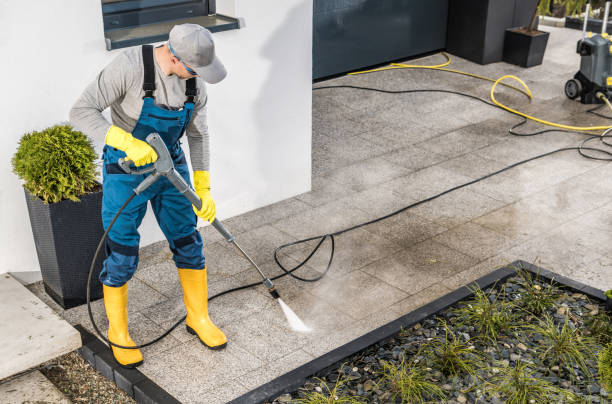 Why Choose Our Certified Pressure Washing Experts for Your Project Needs in Masonville, KY?
